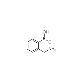 (2-(Aminomethyl)phenyl)boronic acid