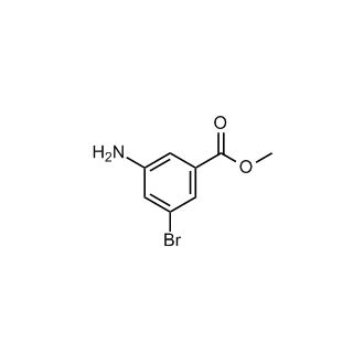 Methyl 3-amino-5-bromobenzoate