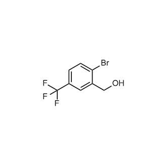 (2-Bromo-5-(trifluoromethyl)phenyl)methanol