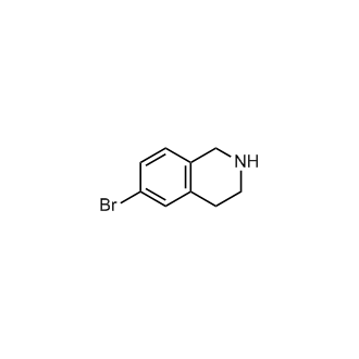 6-Bromo-1,2,3,4-tetrahydroisoquinoline