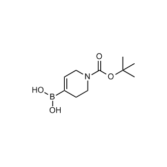 (1-(tert-Butoxycarbonyl)-1,2,3,6-tetrahydropyridin-4-yl)boronic acid