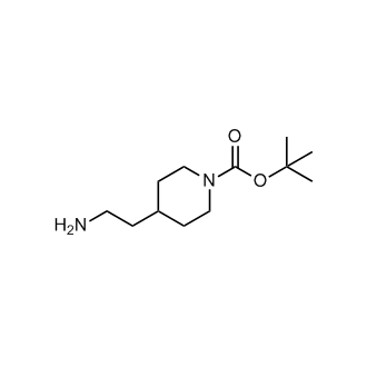 4-(Aminoethyl)-1-N-Boc-piperidine