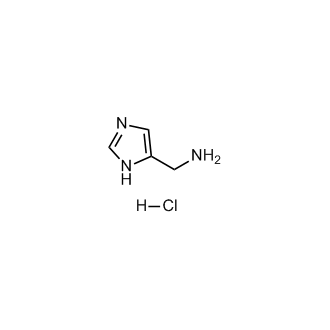 (1H-Imidazol-5-yl)methanamine hydrochloride