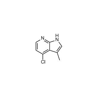4-Chloro-3-methyl-1H-pyrrolo[2,3-b]pyridine