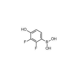 (2,3-Difluoro-4-hydroxyphenyl)boronicacid