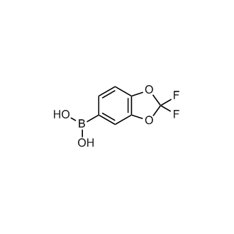 (2,2-Difluorobenzo[d][1,3]dioxol-5-yl)boronic acid