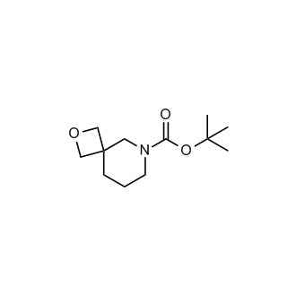 tert-Butyl 2-oxa-6-azaspiro[3.5]nonane-6-carboxylate