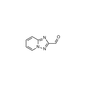 [1,2,4]Triazolo[1,5-a]pyridine-2-carbaldehyde