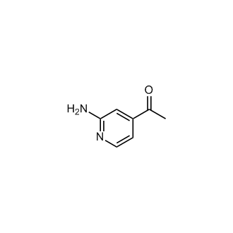 1-(2-Aminopyridin-4-yl)ethan-1-one
