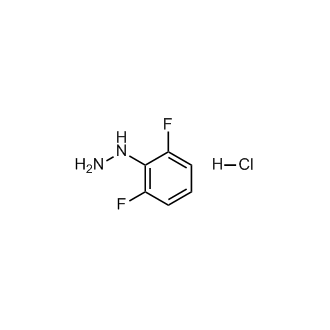 (2,6-Difluorophenyl)hydrazine hydrochloride