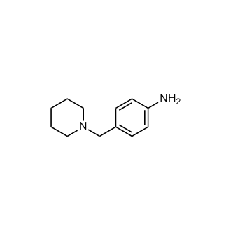 4-(Piperidin-1-ylmethyl)aniline