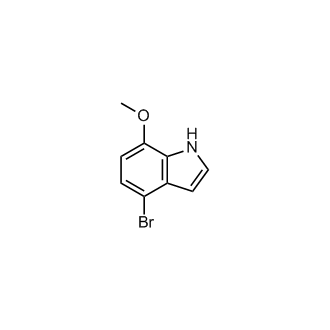 4-Bromo-7-methoxy-1H-indole