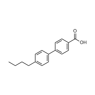 4'-Butyl-[1,1'-biphenyl]-4-carboxylic acid