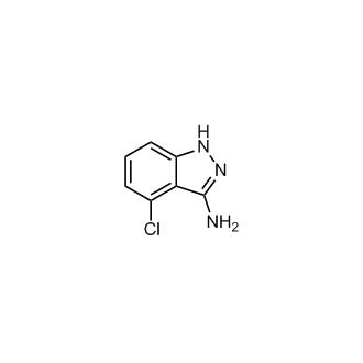 4-Chloro-1H-indazol-3-amine
