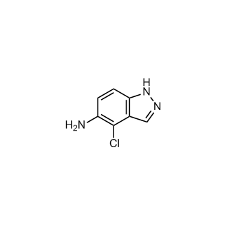 4-Chloro-1H-indazol-5-amine