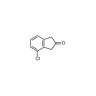 4-Chloro-1H-inden-2(3H)-one