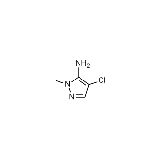 4-Chloro-1-methyl-1H-pyrazol-5-amine