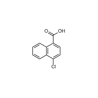 4-Chloro-1-naphthoic acid