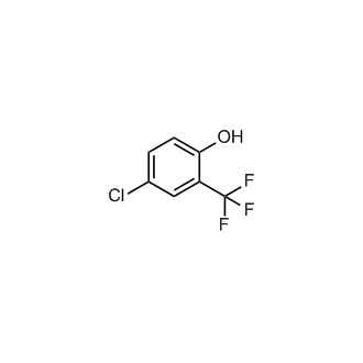 4-Chloro-2-(trifluoromethyl)phenol