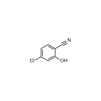 4-Chloro-2-hydroxybenzonitrile
