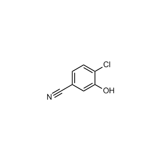 4-Chloro-3-hydroxybenzonitrile