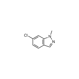 6-Chloro-1-methyl-1H-indazole