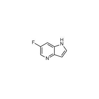6-Fluoro-1H-pyrrolo[3,2-b]pyridine