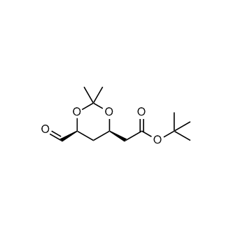 tert-Butyl [(4R,6S)-6-formyl-2,2-dimethyl-1,3-dioxan-4-yl]acetate