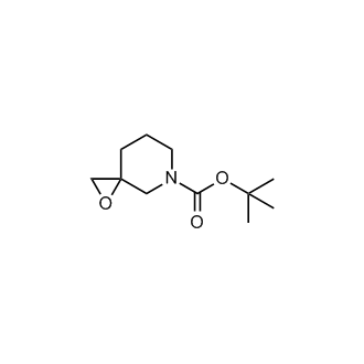 tert-Butyl 1-oxa-5-azaspiro[2,5]octane-5-carboxylate