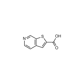 Thieno[2,3-c]pyridine-2-carboxylic acid