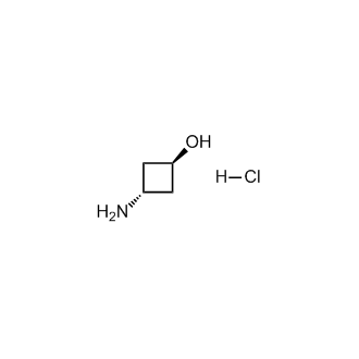 trans-3-Aminocyclobutanol hydrochloride