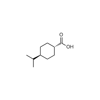 trans-4-Isopropylcyclohexanecarboxylic acid