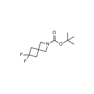 tert-Butyl 6,6-difluoro-2-azaspiro[3.3]heptane-2-carboxylate