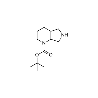 tert-Butyl octahydro-1H-pyrrolo[3,4-b]pyridine-1-carboxylate