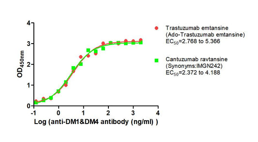 DM1&DM4 Monoclonal Antibody