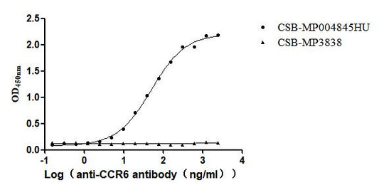 CCR6 Recombinant Monoclonal Antibody