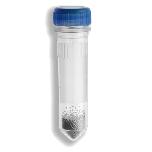 Prefilled 2.0ml tubes, Zirconium Beads, 0.5mm  Triple-Pure - High Impact, 50pk