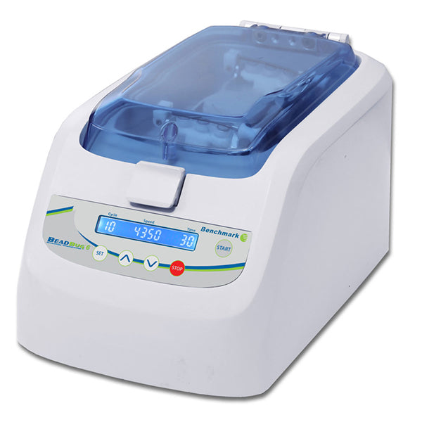 BeadBug 6, Six Position Homogenizer, 115V