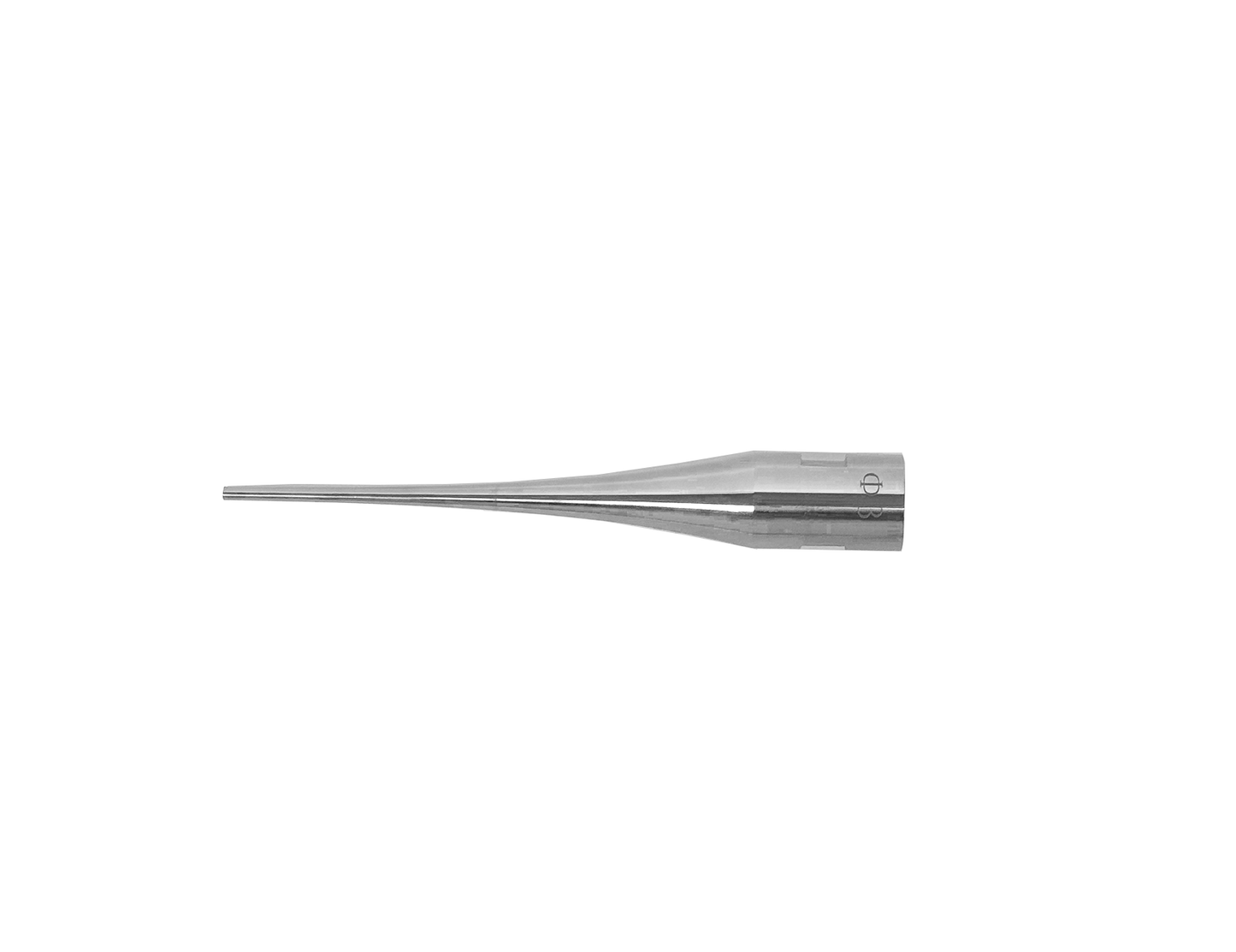 Horn, 3mm diameter, for 3-10ml, fits DP0150, fits DP0150 and DP0650