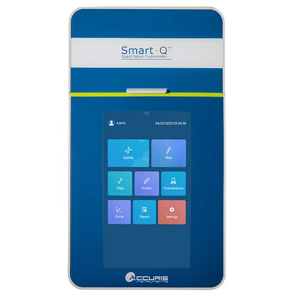 Accuris™ Smart-Q™ 800 Fluorometer for 8-channel, 115V