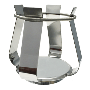 MAGic Clamp™ magnetic clamp, 1000ml Erlenmeyer (max. 9)