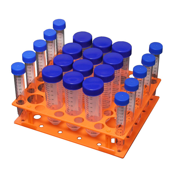 MAGic Clamp™ Tube Rack, 30x15ml &20x50ml tubes (max. 4)