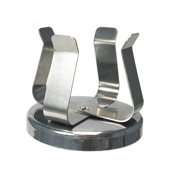MAGic Clamp™  magnetic clamp, 50ml Erlenmeyer (max. 49)