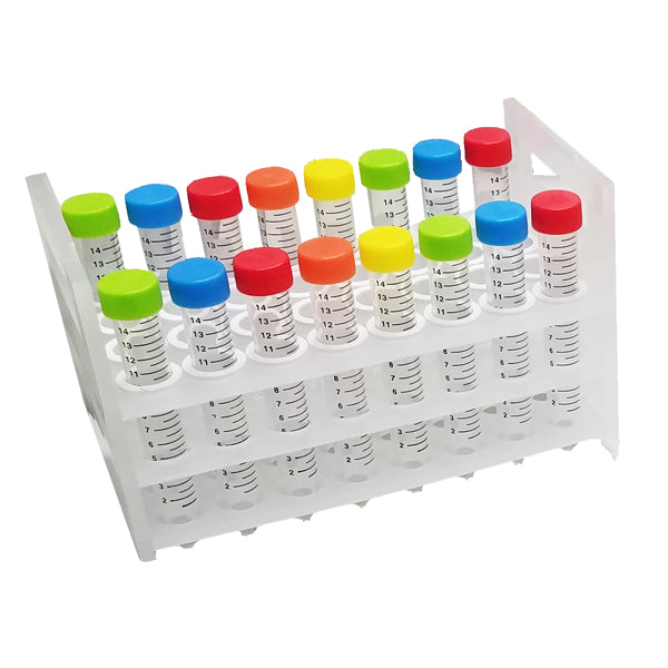 MAGic Clamp™ Tube Rack, 32x15ml, tubes (max. 2)