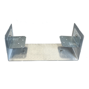 MAGic Clamp™ tilted holder for 15mL and 50mL tube racks (max 8)