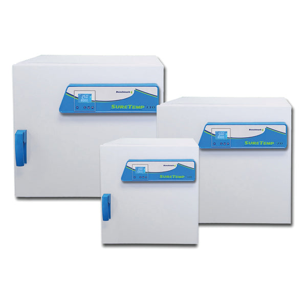 SureTemp ™ Dual Convection Incubator, 130 Liters with SureTemp Data Logging Software, 115V