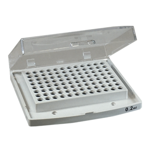 Block, 96 x 0.2ml or one PCR plate