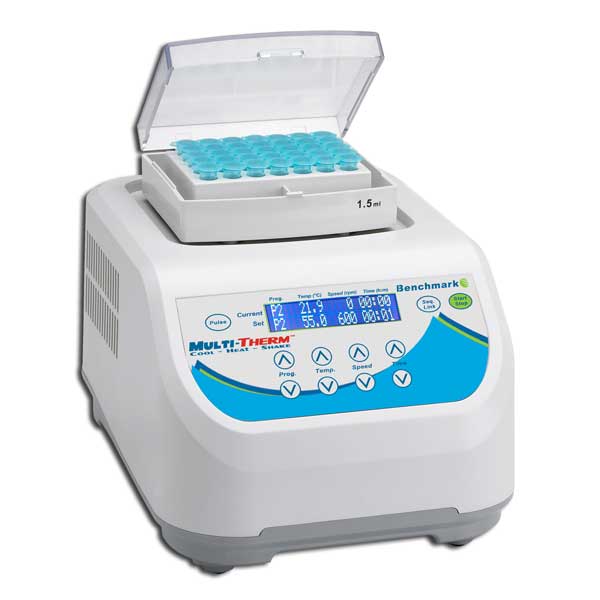MultiTherm™ Shaker with heating and cooling, 230V