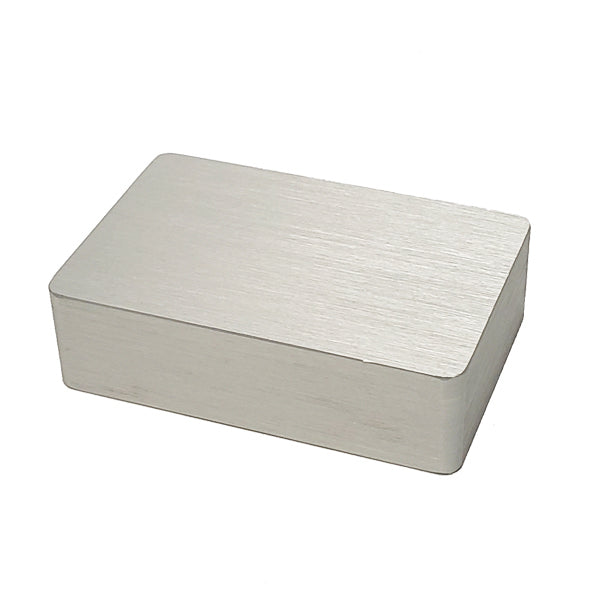 Block, custom drilled, for tubes/vials up to 40mm tall