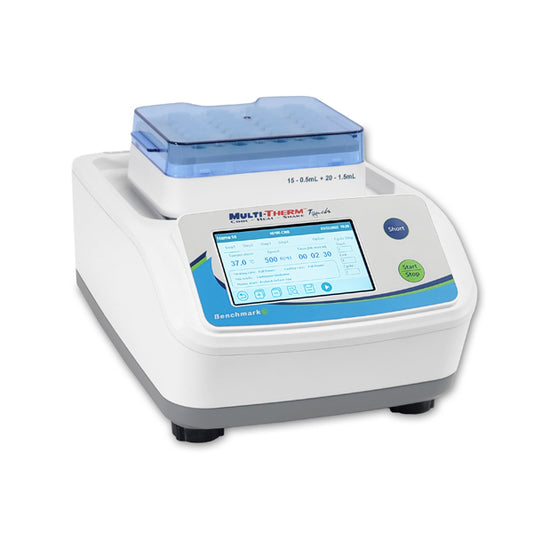 MultiTherm Touch Vortex Mixer, 100-240V with Euro plug
